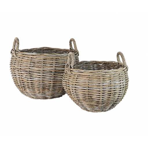 Tapered Round Basket